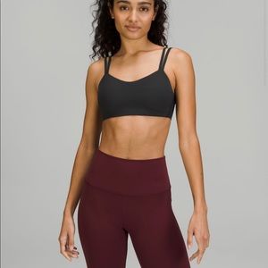 Lululemon like a cloud bra sz 8
